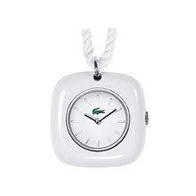 Lacoste Sportswear Collection Pop Charm White Dial Women's watch #2000401