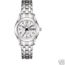 Ladies Bulova Watch 96n100