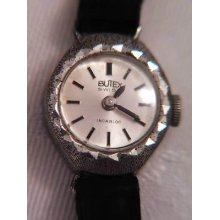 Ladies Butex Swiss Mechanical Watch