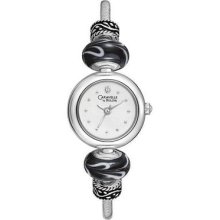 Ladies' Caravelle By Bulova Charm Watch