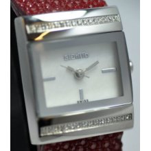 Ladies Giantto St.tropez Swiss Genuine Diamonds Stingray Watch