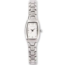 Ladies Mountroyal Stainless Steel 17x25mm Watch Xwa2391