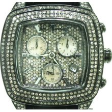 Ladies Women Diamond Joe Rodeo Chelsea JCHE5 Round Cut H Color 5.00ct