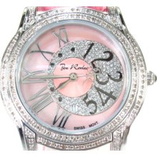 Ladies Women Diamond Round Cut H Color Joe Rodeo Beverly JBLY3 1.35ct