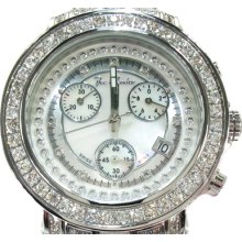 Ladies Women Diamond Round Cut H Color Joe Rodeo Rio JRO8 9.50ct