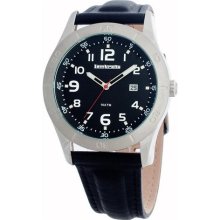 Lambretta 2126/bla Luigi Mens Watch ...