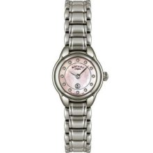 LB02601-07 Rotary Ladies Quartz Watch