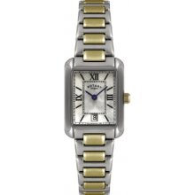 LB02651-41 Rotary Ladies Two Tone Watch