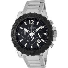 Le Chateau 5416M Blk Men'S 5416M Blk Sports Dinamica Collection Watch