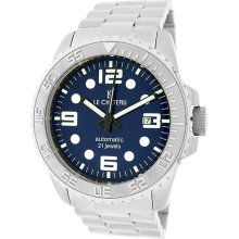 Le Chateau Men's Sport Dinamica Automatic Watch (blue)