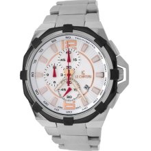 Le Chateau Sports-Dinamica Chrono Watch White