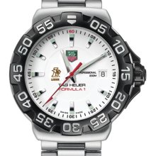 Lehigh TAG Heuer Watch - Men's Formula 1 Watch w/ Bracelet