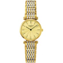 Longines La Grande Classique Quartz Women's Watch L4.209.2.42.7