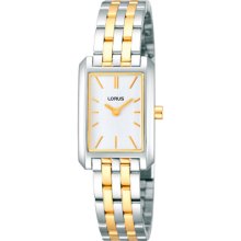 Lorus Watch Ladies Bracelet Watch Lorus Rrw59dx9