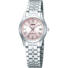 Lorus Watch Ladies Bracelet Dress Watch Lorus Rxt09ex9