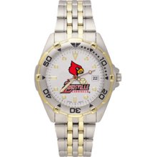 Louisville Cardinals Men's All Star Watch