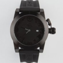 Lrg Og Icon Watch Black/Black One Size For Men 21641617801