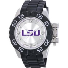 Lsu Tigers Game Time Beast Wrist Watch