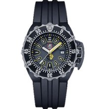 Luminox 1525 Scott Cassell Special - Deep Dive Seadive Watch