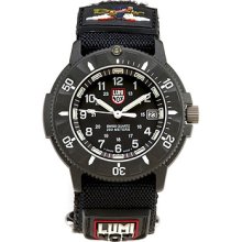 Luminox 3901 Navy Seal Dive watch BLACK