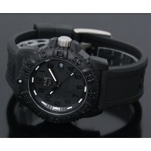 Luminox 7051 Blackout Colormark Series Watch