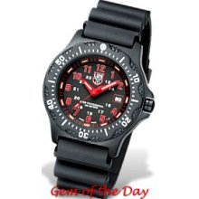 Luminox 8400 Series Black Ops Military Dive Watch 8415