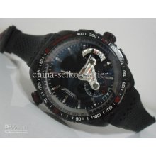 Luxury Automatic Mens Watch Grand Calibre 36rs 36 Rs Rubber Mechanic