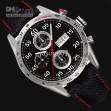 Luxury Men Mechanical Watches Automatic Calibre 16 Day Date Black Di