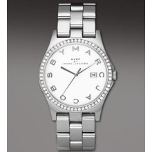 MARC by Marc Jacobs Henry Watch, Steel