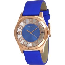 Marc Jacobs Henry Ladies Quartz Watch MBM1244