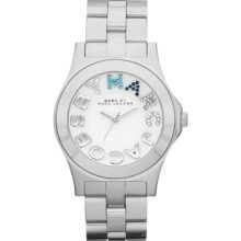 Marc Jacobs Rivera Unisex Quartz Watch MBM3136