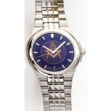 Mason Watches - Men's Silver Tone Masonic Watch by