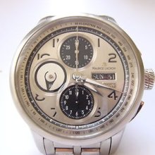 Maurice Lacroix Day Date Masterchrono Masterpiece