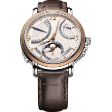 Maurice Lacroix Masterpiece Lune RÃ©trograde