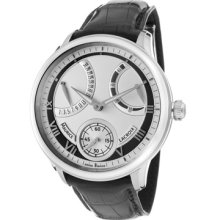 Maurice Lacroix Masterpiece Mp7268-ss001110 Gents Rrp Â£10430 Date Watch