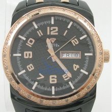 Mens Aqua Master Iced Out Diamond Watch W335AQ5