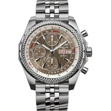 Men's Breitling Bentley GT Racing 44.80mm Watch - A1336313/Q570_SS