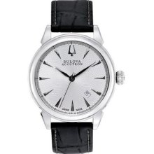 Men's Bulova Accutron Gemini Sellita Watch