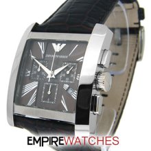 Mens Emporio Armani Watch - Ar0185 - Rrp Â£250.00