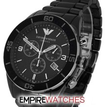 Mens Emporio Armani Watch - Ar1421 - Rrp Â£499.00