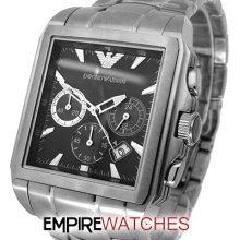 Mens Emporio Armani Watch - Ar0659 - Rrp Â£350.00