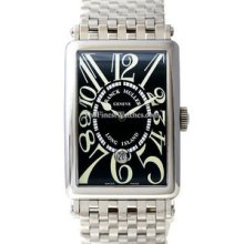 Mens Extra-Large Franck Muller Long Island White Gold 1300SCDTO Watch