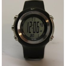 Mens Nike Xl Oregon Series Digital Super Watch Wa0024 Black - Great Shape