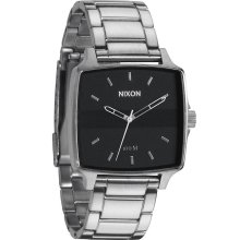 Men's Nixon The Cruiser Watch in Black