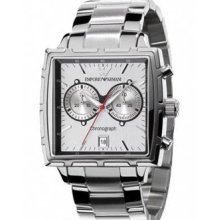 Men's Watch Emporio Armani Ar0592 Looks Great - Great Price