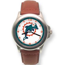 Miami Dolphins Rookie Men's Sport Watch