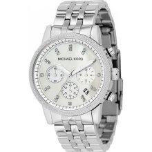 Michael Kors Ladies Stainless Steel Bracelet Watch MK5020