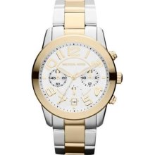 Michael Kors MK5748 Watch Mercer Ladies - Silver Dial