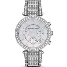 Michael Kors Parker Watch , 39mm