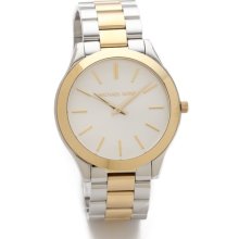 Michael Kors Slim Runway Watch